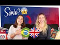 COMO SÃO OS INGLESES? HÁBITOS QUE CHOCAM OS BRASILEIROS | Dicas da Rennie ft. Siveporai