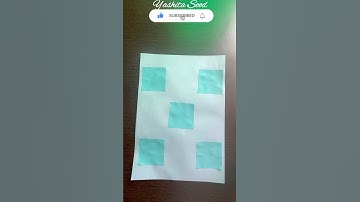Mind map design with sticky notes || Day 46 #shorts #study #art @yashitasood