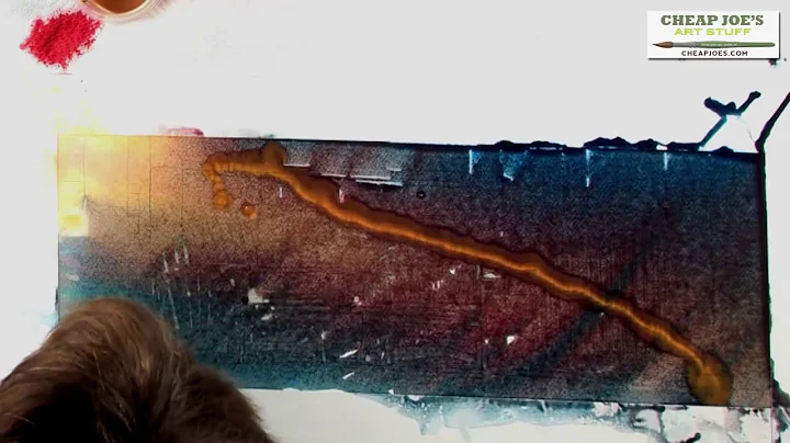 Linda Baker Watercolor Techniques- The Pouring Pro...