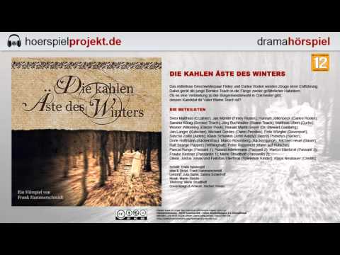 Die kahlen Äste des Winters (Hörspiel / Hörbuch / Komplett)