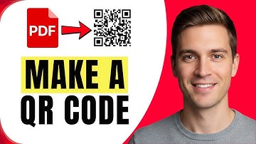 How To Make A QR Code For A PDF [Full Guide]