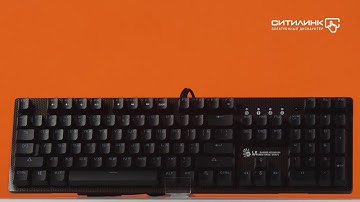 Обзор клавиатуры A4TECH Bloody B810R NetBee | Ситилинк