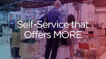 Self-Service Solutions that Offer More