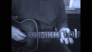 Rockin Around the Christmas Tree – solo acoustic guitar