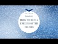 41 how to break free from the matrix