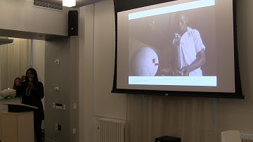 Jessica Matthews, Soccket // Hardwired NYC #9 // April 2014 (Hosted by FirstMark Capital)