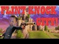 FLINT-KNOCK CITY!