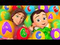 ABC Learning! Colorful Phonics and Fun + MORE Lalafun Nursery Rhymes & Kids Songs