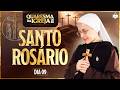 Santo Rosário da Madrugada - Quaresma da Igreja 2026 | Instituto Hesed - 27/02