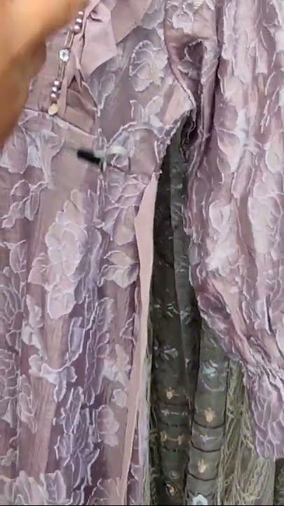 gamis di toko Nyimas by Asoffuroh 082219736880 #viralvideo #fyp #gamismurah