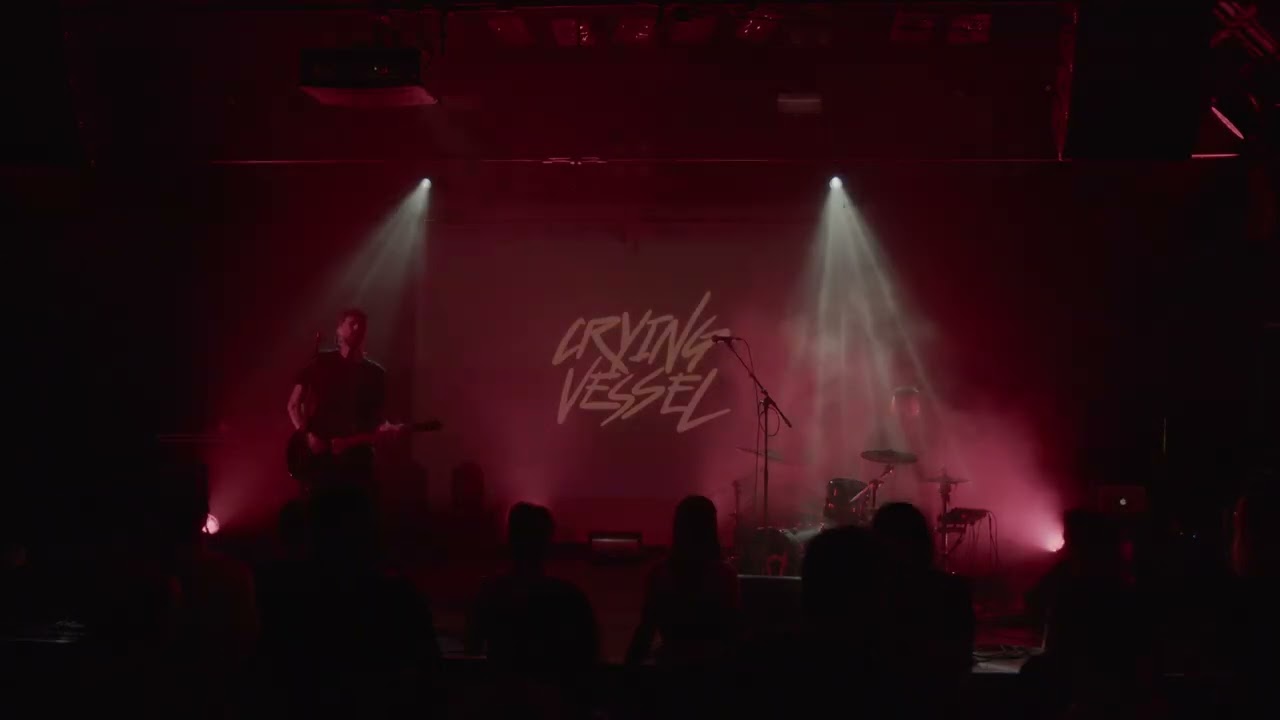 Crying Vessel - Full live show at Dachstock, Bern (CH), June 7th, 2024