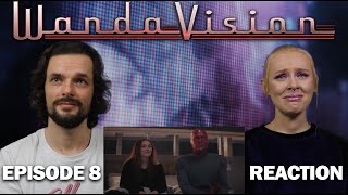 WandaVision E08 'Previously On' - Reaction & Review!