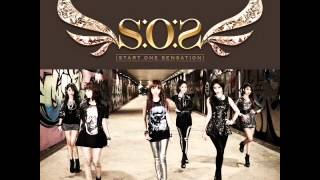 Sossensasition Of Stage  Independent Girl english Version