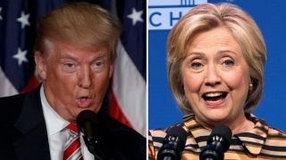 Comparing presidential candidates' reactions to NY explosion