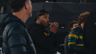 Director Daniel | All American: Episode 100 | BTS