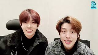 [SUB INDO] ENHYPEN LIVE HEESEUNG & JAKE 'GOOD NIGHT' 250121