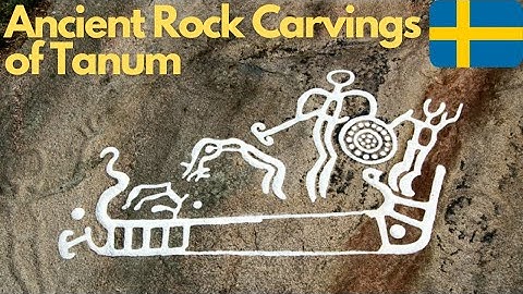 Exploring the Ancient Rock Carvings of Tanum, Sweden