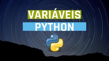 Como declarar uma variável em PYTHON