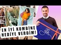 En İyi Kombine Hediye Verdim! I Kombinlerinizi Yorumluyorum