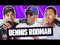 Dennis Rodman on Partying in North Korea & his Relationship with Michael Jordan |  FULL SEND PODCAST