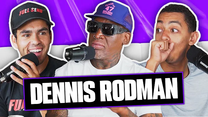 Dennis Rodman on Partying in North Korea & his Rel...