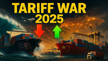 Global Tariff War 2025: How It’s Reshaping Trade, Supply Chains, and Logistics
