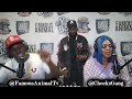 Memphis Female Rapper "Sandy Cheekz" Drops Hot Freestyle On Famous Animal Tv