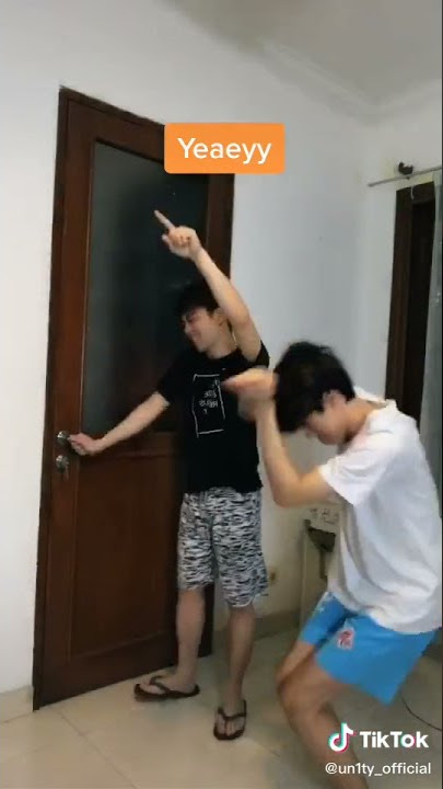 si kembar lawak bgt 😭| #Shanly #Shandy #Fenly #un1ty #youn1t #shorts