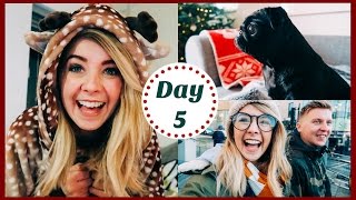 TOO MANY ADVENT CALENDARS | VLOGMAS