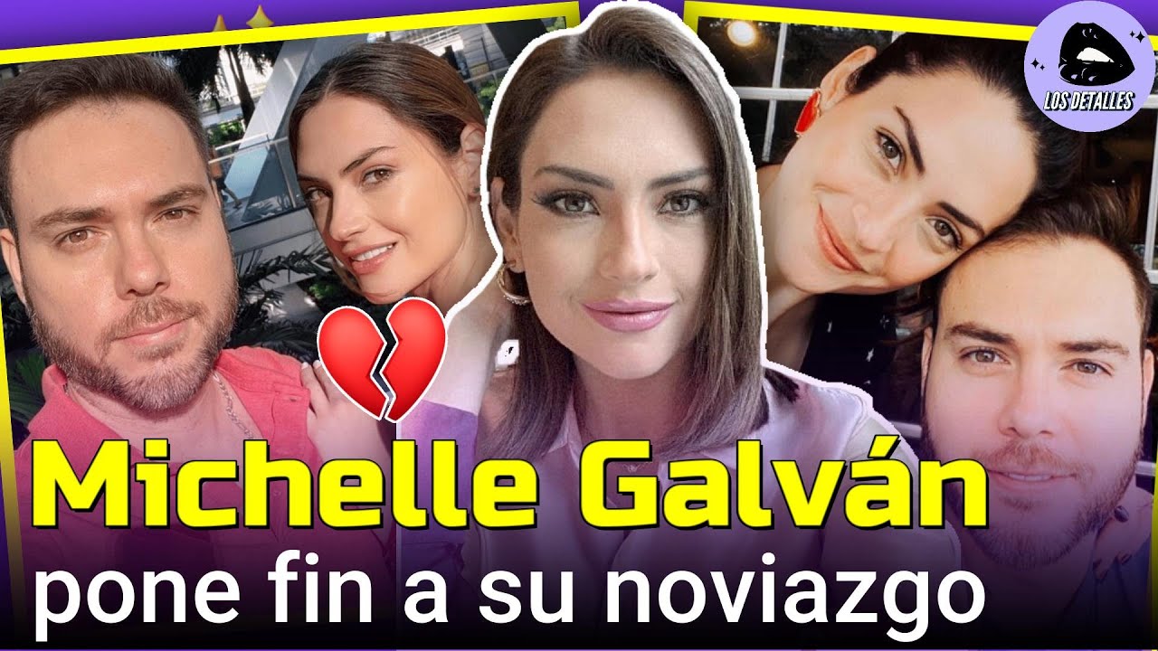 Michelle Galván SE DIVORCIA de Fernando Guajardo tras 10 años de ...