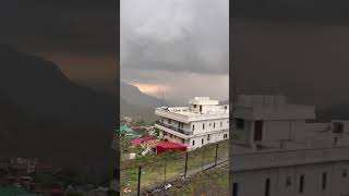 Amazing rain view of Bhimtal haldwani highway #nainital #nature #relaxing #soothing #naturewalkers