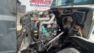 2001 INTERNATIONAL 4700 For Sale