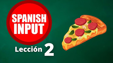 [discontinued] Comprehensible Input Lesson 2