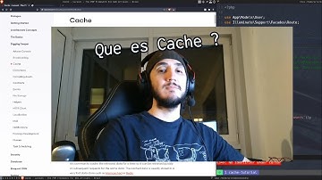 Concepto de Cache y ejemplo en Laravel