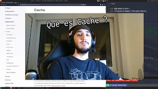 Cache concept and example in Laravel