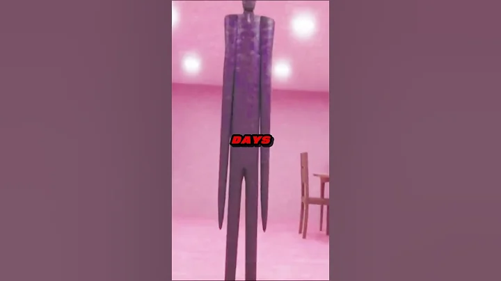 ☁️ BACKROOMS ☁️ - What if you HUG KITTY in LEVEL 974? - Found Footage