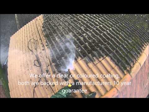 roof-cleaning-in-the-uk---removing-moss-from-concrete-roof-tiles-by-great-outdoors-and-in-ltd