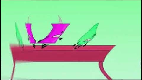 I Weird Woolley BFDI Episode 1 Alternate Ending PAL