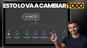 Este es el futuro de la IA: aprende MCP con un caso real (paso a paso)