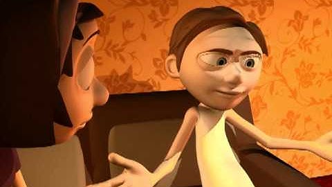 Animation Mentor Class 5 - Week 10 & 11