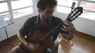Preludio para Guinga | Pablo Guzmán