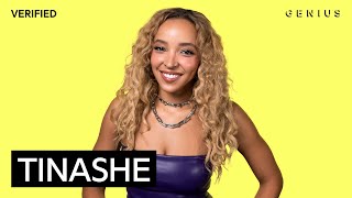 Tinashe “Talk To Me Nice” Official Lyrics & Meaning | Verified