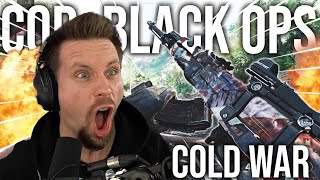 RAGE & FAILS MONTAGE | CALL OF DUTY: COLD WAR