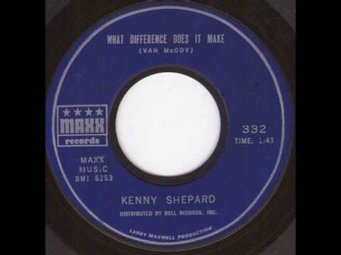 Kenny Shepard - What difference does it make