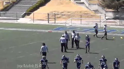 Highlights Jorge Rebolledo FS