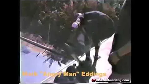 Mark Eddings 1990 Birmingham