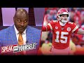 Mahomes' long-term contract with Chiefs was not a smart move, talks Dak | NFL | SPEAK FOR YOURSELF