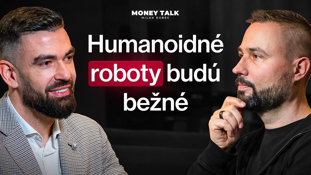 Prečo GymBeam potrebuje 110 miliónov? - Money Talk 83 s Daliborom Cicmanom