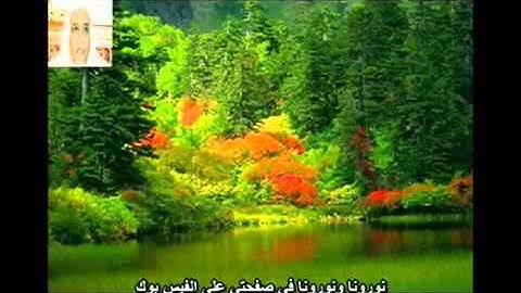 سورة النور كامله بصوت القارئ الشيخ ابراهيم الاخضر.