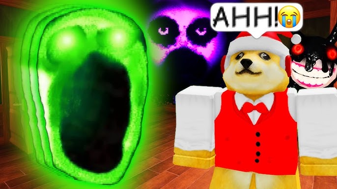 are you jack from roblox doors? - Quiz